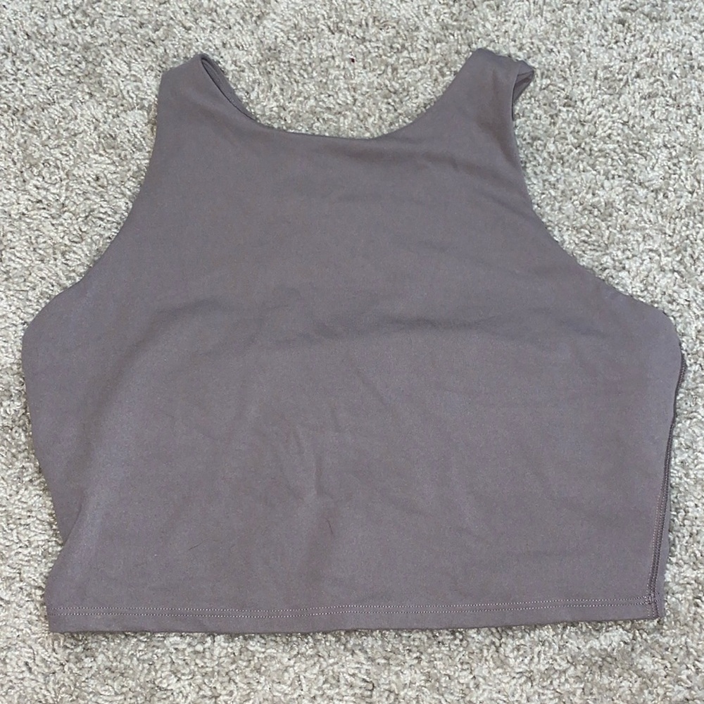 CRZ Yoga Longline Sports Bra